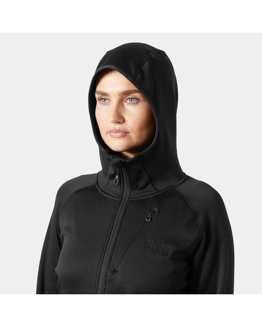 Helly Hansen Black Odin Thermal Pro Fleece Jacket