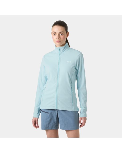 Helly Hansen Blue Versalite Fleece Jacket