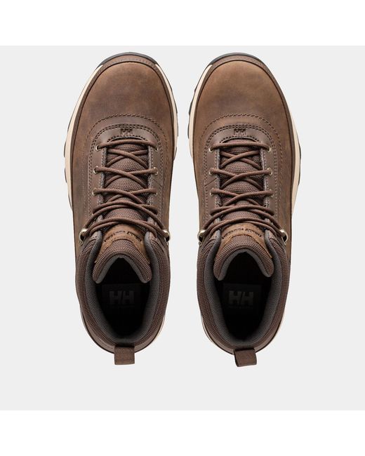 Helly Hansen Brown Calgary 2 Boots for men