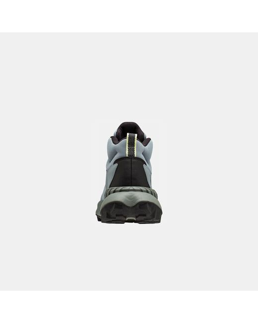 Helly Hansen Gray Awe Hiker Mid Helly Tech Boots