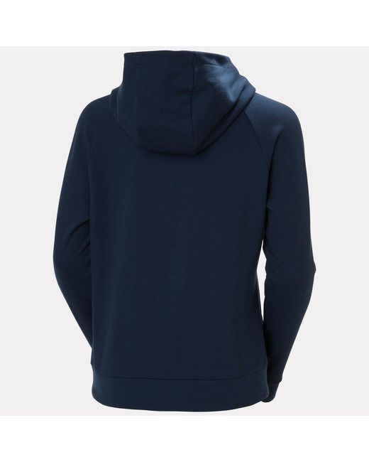 Helly Hansen Blue Core Hoodie