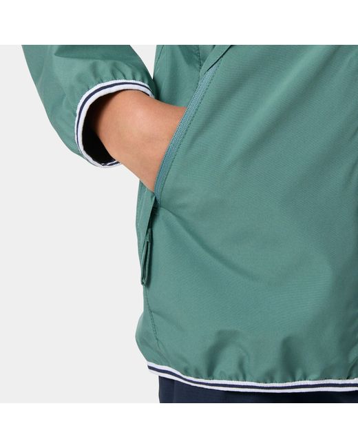 Juniors' Koster Rain Jacket Helly Hansen de hombre de color Green