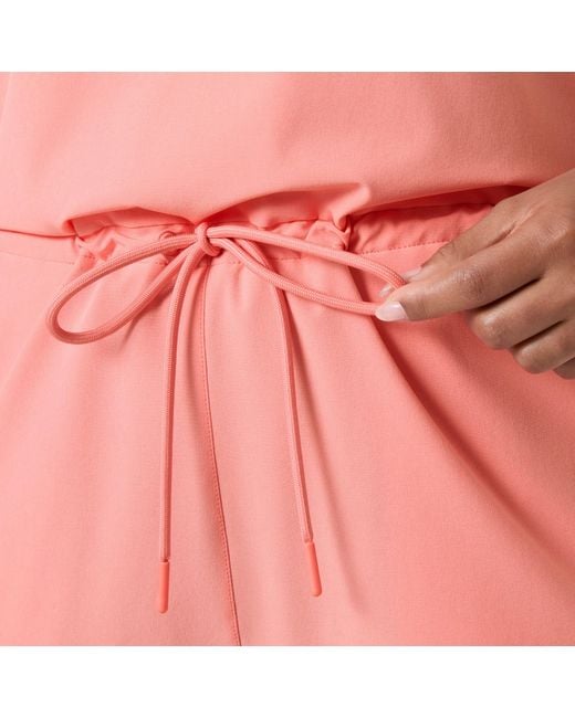 Thalia Romper Helly Hansen de color Pink