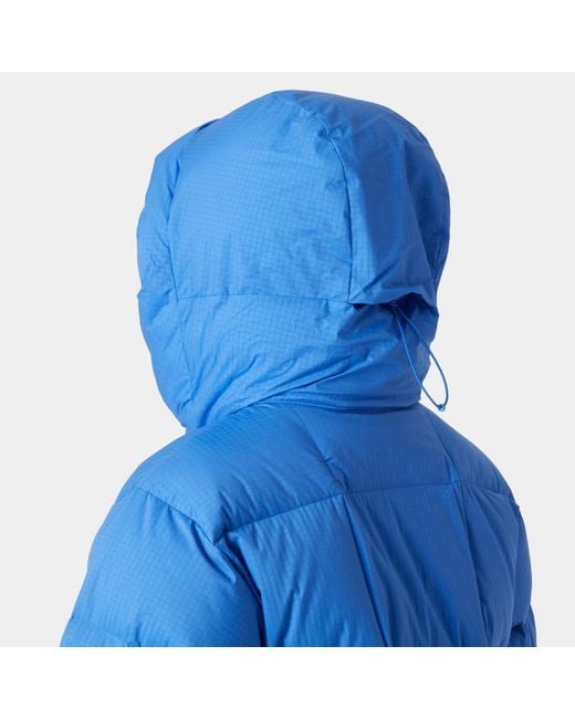 Helly Hansen Blue Inspire Down Puffer