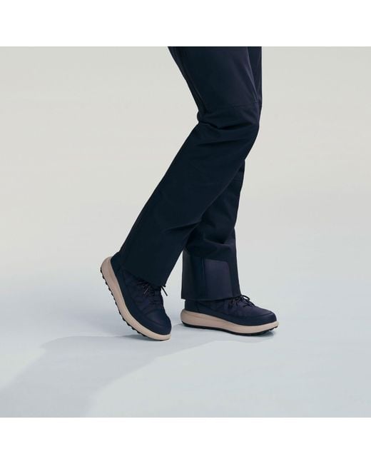 Helly Hansen Blue Monarch Boots for men