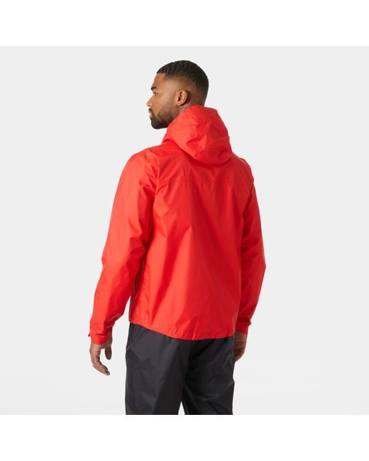 Helly Hansen Red Loke Jacket for men