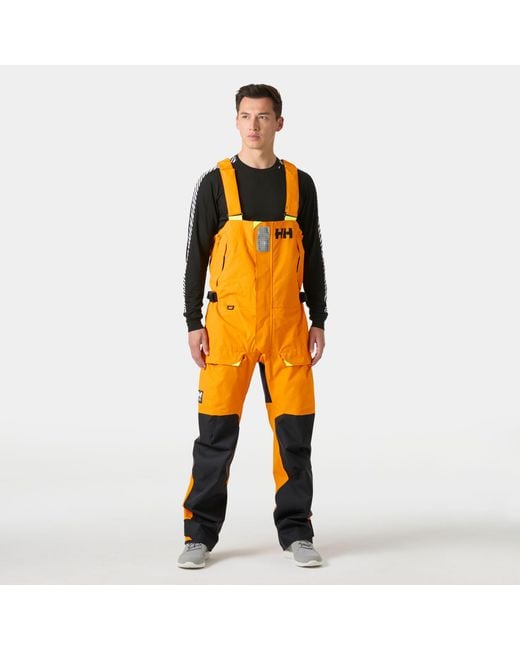 Helly Hansen Multicolor Skagen Offshore Sailing Bib for men
