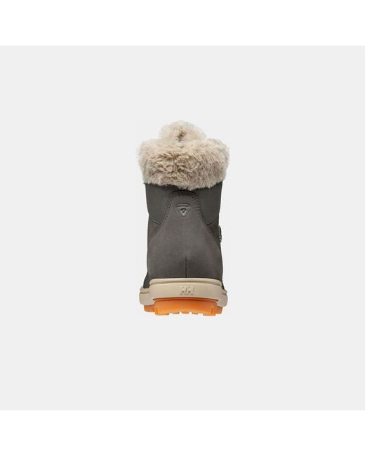 Helly Hansen Black Sorrento 2 Winter Boots for men