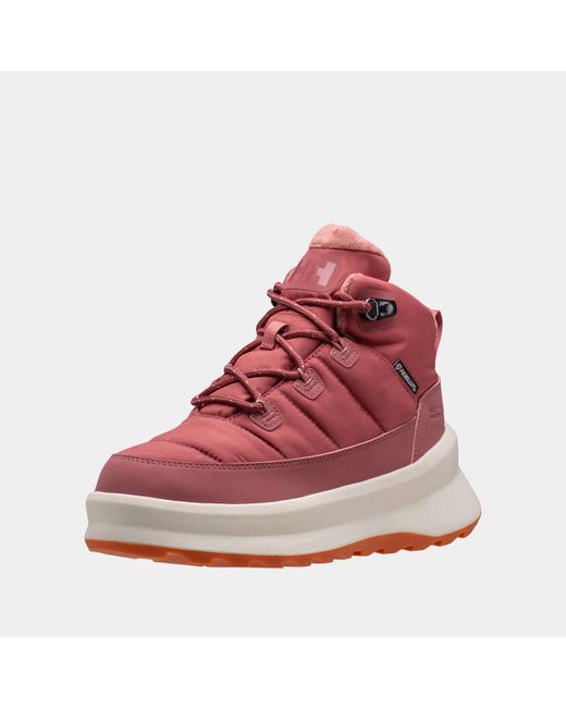 Helly Hansen Red Winter Bliss Ht Boots for men