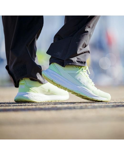 Helly Hansen Green Crew Low Sailing Shoes