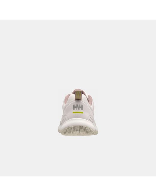 Helly Hansen White Skagen F1 Offshore Sailing Shoes