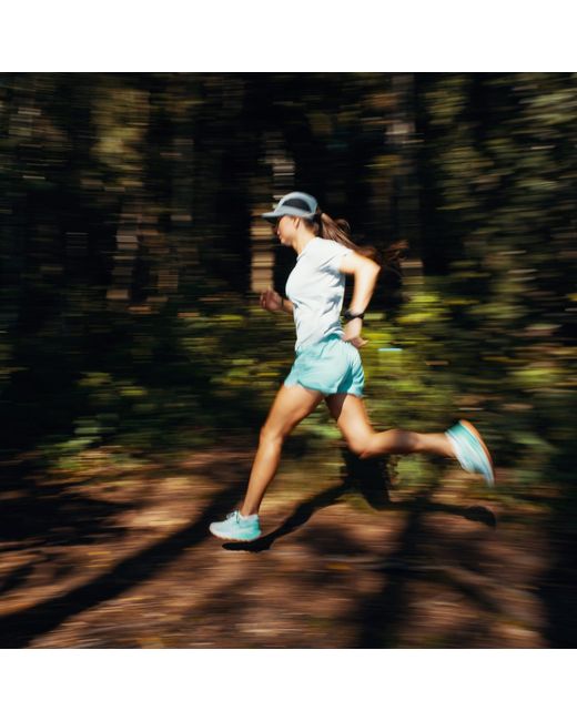Helly Hansen Green Trail Shorts 3"