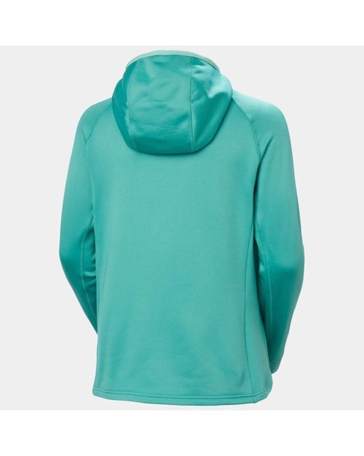Helly Hansen Green Odin Thermal Pro Fleece Jacket