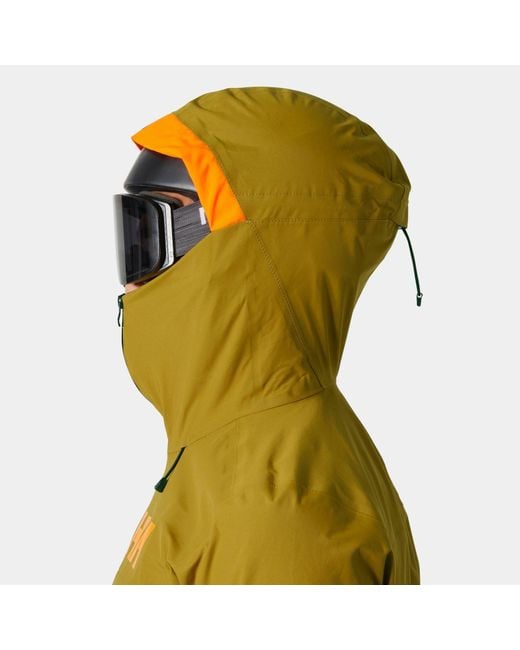 Helly Hansen Metallic Sogn Shell 2.0 Shell Jacket for men