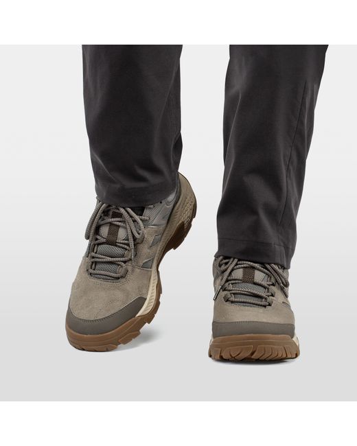 Helly Hansen Brown Switchback Low 3 Helly Tech Boots for men