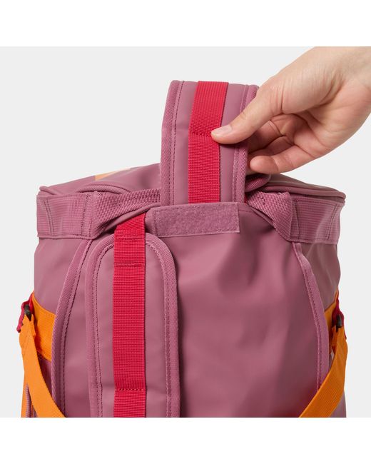 Helly Hansen Red Hh Waterproof Duffel Bag 2 30L Std