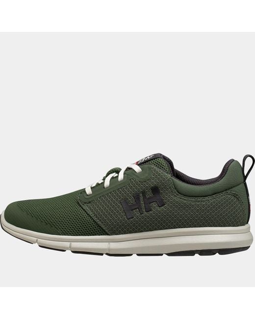 Helly Hansen Feathering Light Training Shoes Green