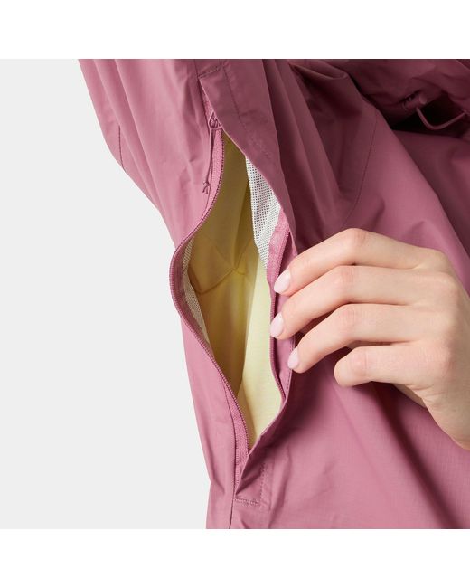 Helly Hansen Red Loke Terra Jacket
