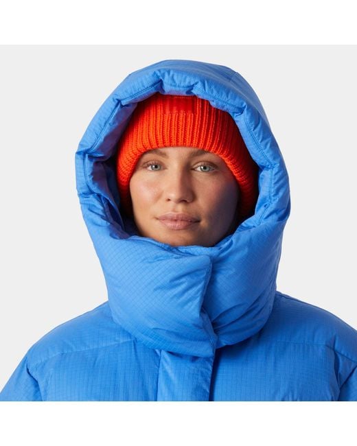 Helly Hansen Blue Inspire Down Puffer