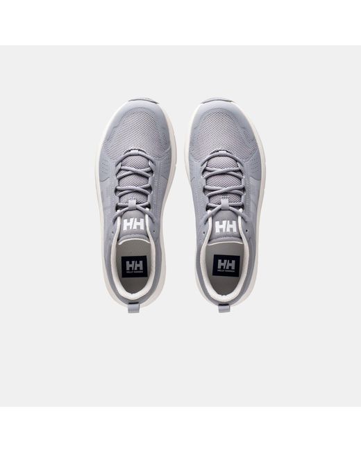 Helly Hansen Gray Hp Ahiga Evo 5 Sneakers for men