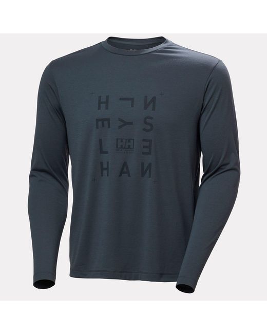 Blu di Helly Hansen in Blue da Uomo
