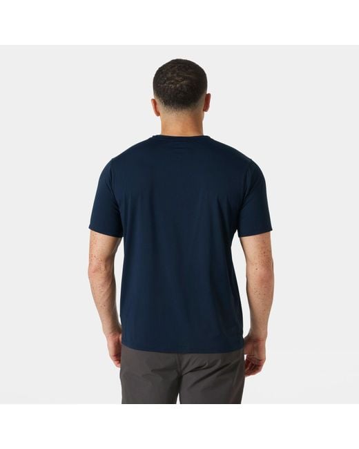 Blu di Helly Hansen in Blue da Uomo