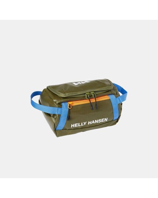 Helly Hansen Multicolor Guide Wash Bag, 4L Std