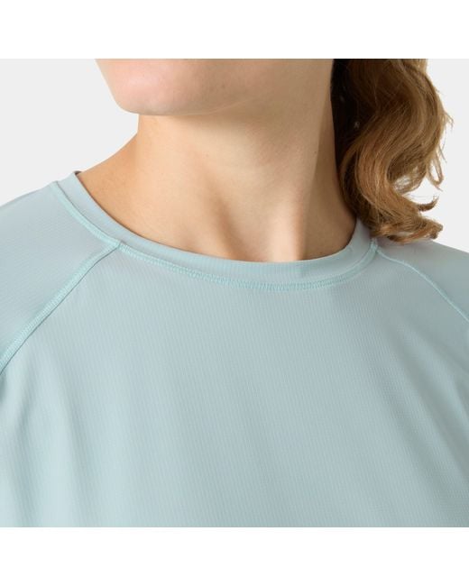 Helly Hansen Blue Shine Long Sleeve Crew