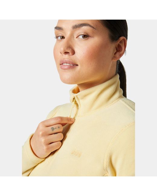 Helly Hansen Natural Daybreaker 1/2 Zip Light Fleece
