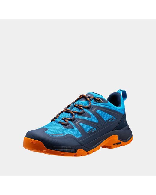 Helly Hansen Herren Cascade Helly Tech Wanderstiefel in Blue für Herren