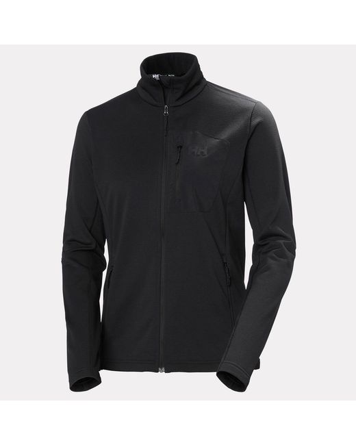 Versalite Pile Giacca Nero di Helly Hansen in Black