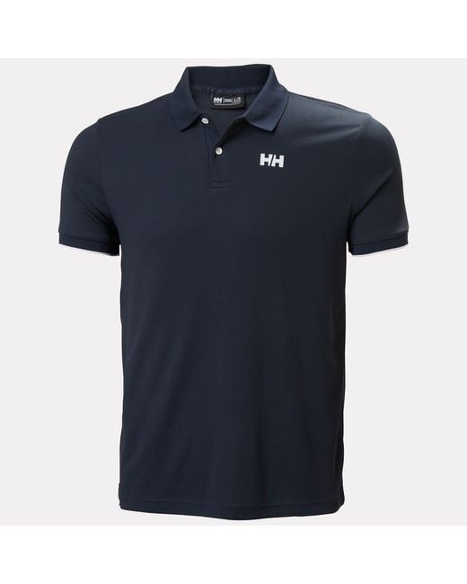 Helly Hansen Blue Ocean Polo 2.0 for men