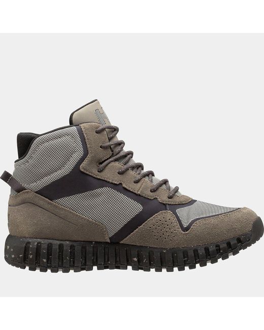 Helly Hansen Brown Monashee Ullr Ht Waterproof Winter Boots for men