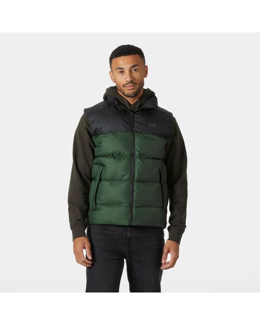 Helly Hansen Herren Active Pufferweste in Green für Herren
