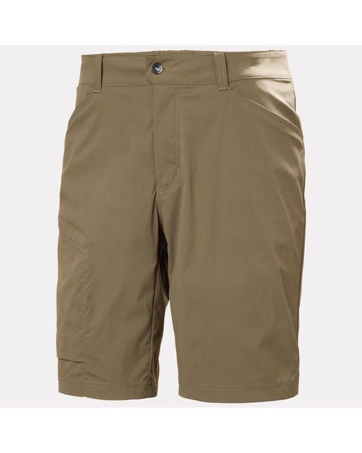 Helly Hansen Natural Elv Light Tur Shorts for men