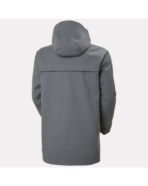 Helly Hansen Gray Frogner Insulated Jacket for men