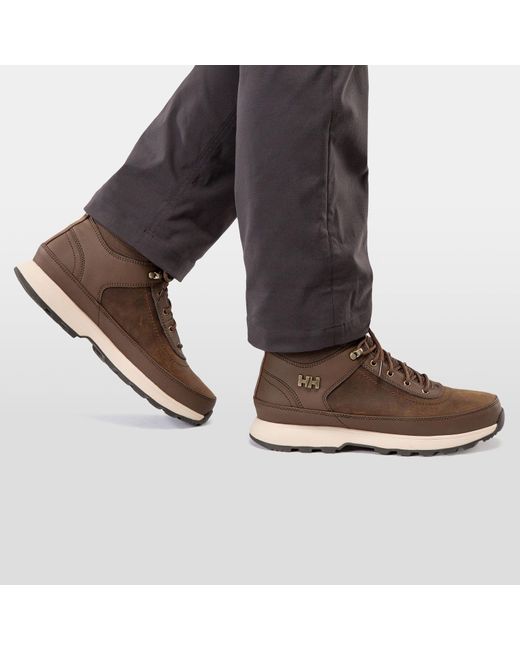 Helly Hansen Brown Calgary 2 Boots for men