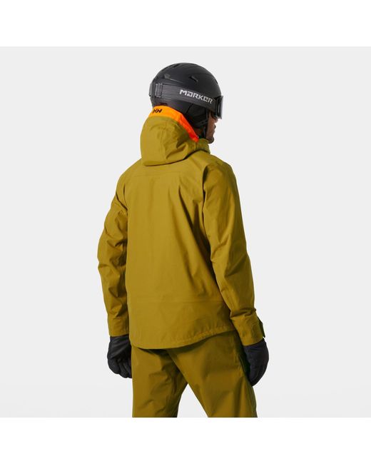Helly Hansen Metallic Sogn Shell 2.0 Shell Jacket for men