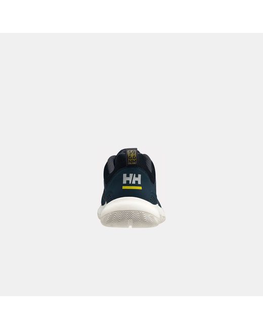 Helly Hansen Blue Skagen F1 Offshore Sailing Shoes