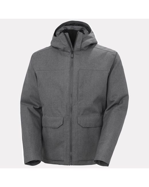 Helly Hansen Gray Chill Jacket 3.0 for men