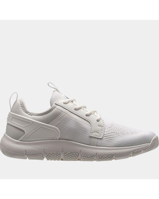 Helly Hansen Gray Henley Sneakers