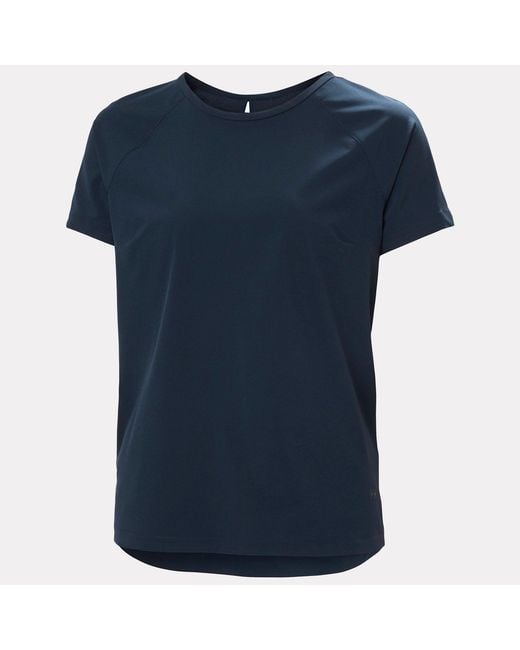 Helly Hansen Blue Thalia T-Shirt