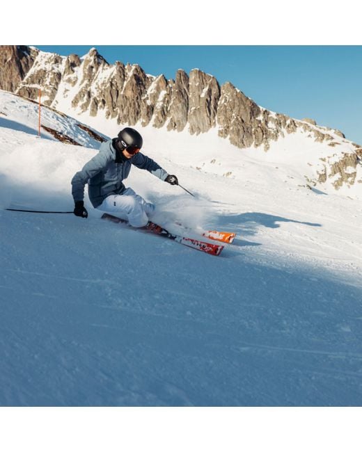Alpha 4.0 Giacca Da Sci di Helly Hansen in Blue da Uomo