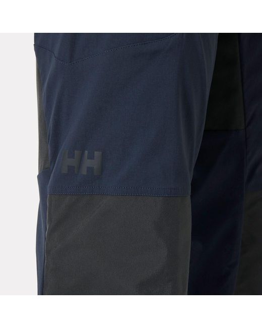 Helly Hansen Blue Hp Racing Deck Pants 2.0 for men
