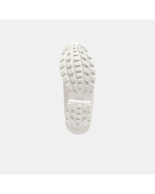 Helly Hansen White Forester Premium Winter Boots