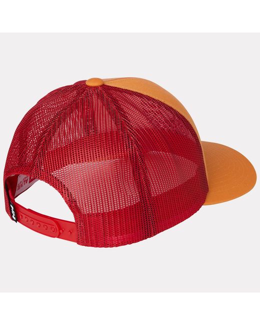 Helly Hansen Brown Trucker Cap Std