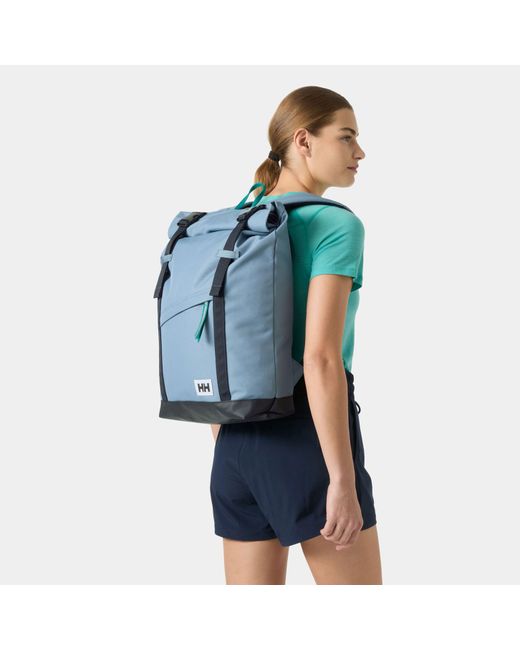 Helly Hansen Blue Stockholm Waterproof Backpack 28L Std