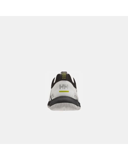 Helly Hansen Gray Skagen F1 Offshore Sailing Shoes for men