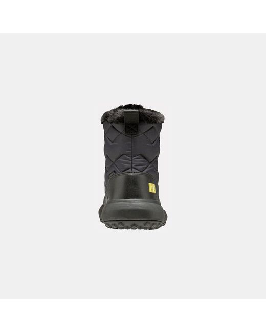 Helly Hansen Black Willetta 2.0 Insulated Winter Boots