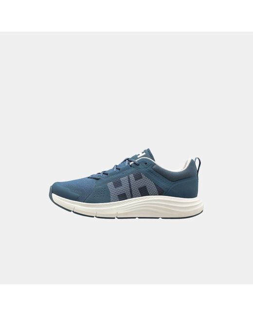 Helly Hansen Blue Hp Ahiga Evo 5 Sneakers for men
